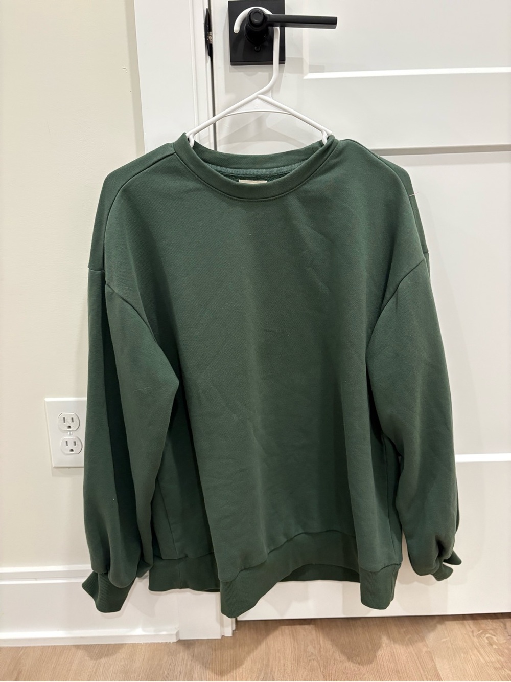 Pilcro by Anthropologie Relaxed Crew Size XS - Picture 2 of 7
